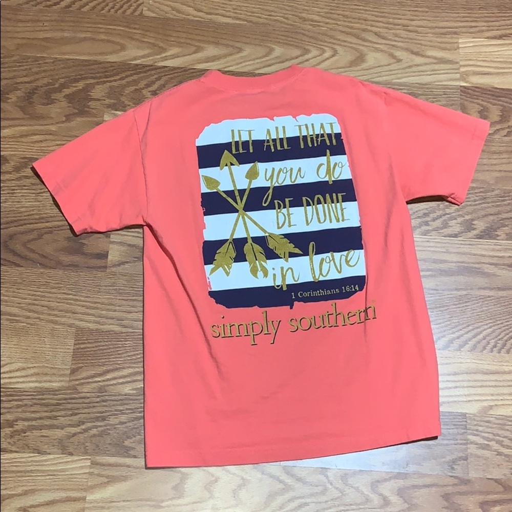 Women’s Simply Southern T Shirt
